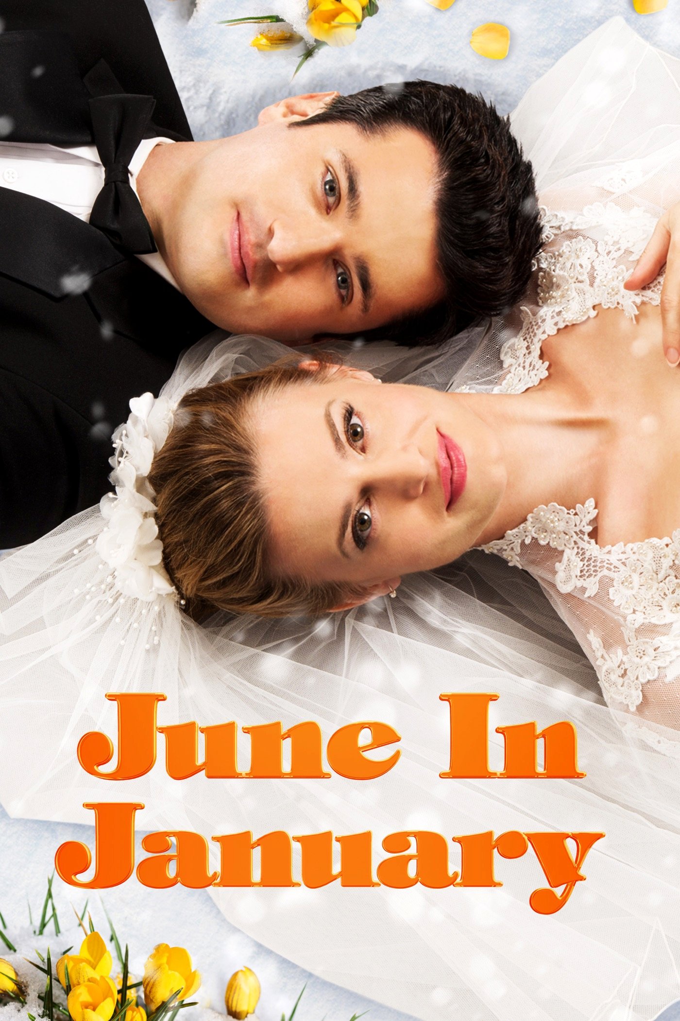 Постер June in January